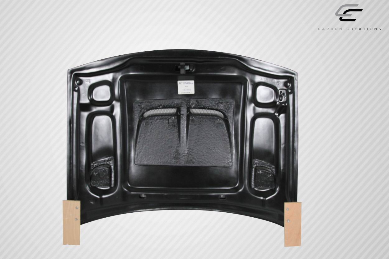 1990-1996 Nissan 300ZX Z32 Carbon Creations DriTech Type B Hood - 1 Piece