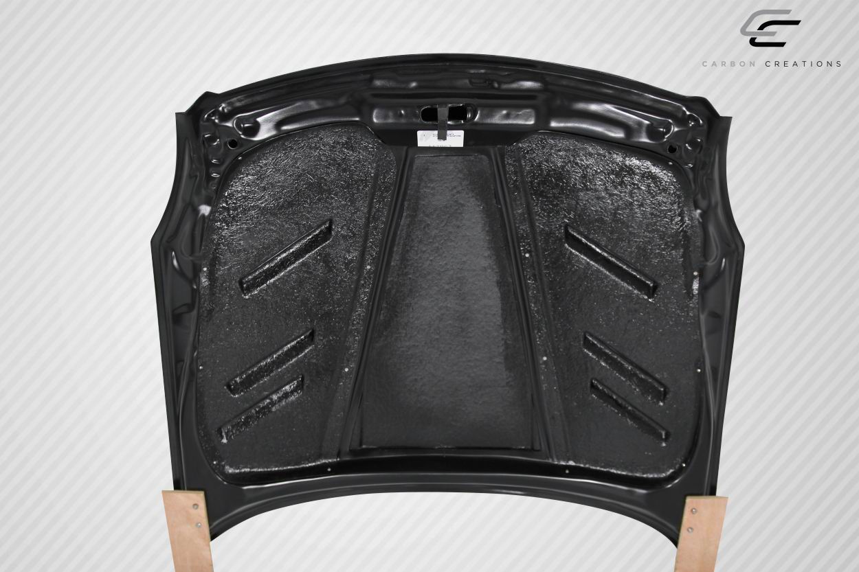 2003-2007 Infiniti G Coupe G35 Carbon Creations DriTech AM-S Hood - 1 Piece