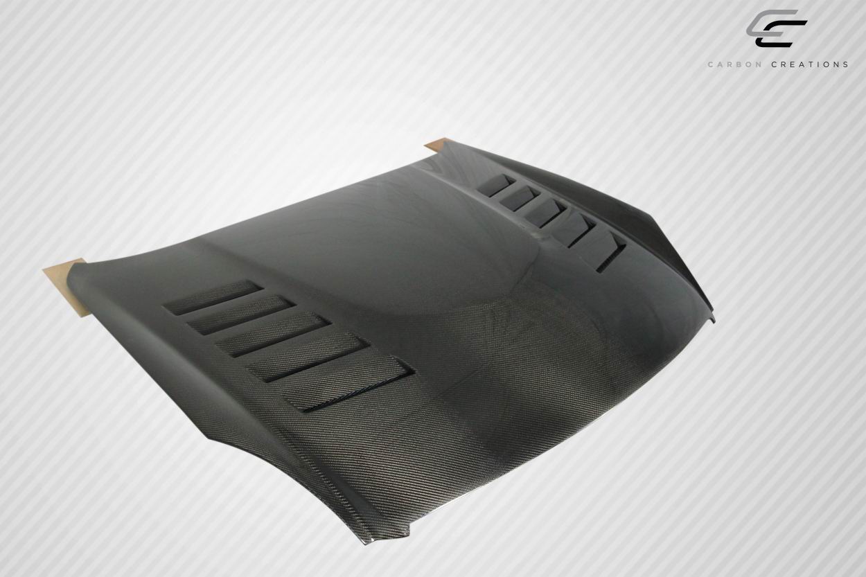 2003-2007 Infiniti G Coupe G35 Carbon Creations DriTech O Design Hood - 1 Piece