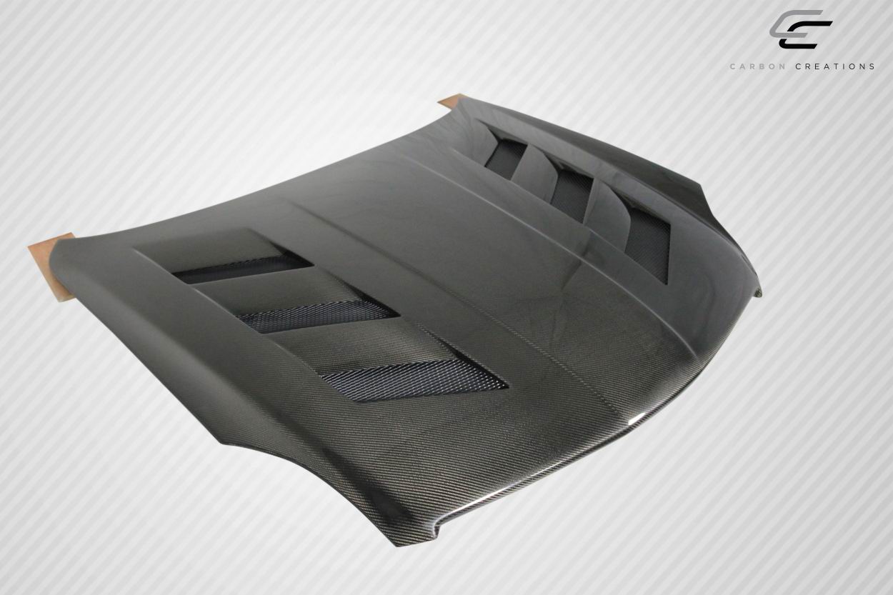 2003-2004 Infiniti G Sedan G35 Carbon Creations DriTech AM-S Hood - 1 Piece