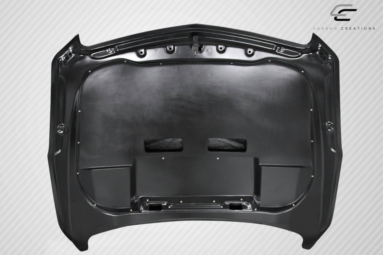 2012-2019 Cadillac ATS Carbon Creations DriTech AC-1 Hood - 1 Piece