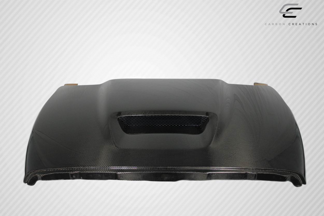 2002-2008 Dodge Ram 1500 / 2003-2009 Dodge Ram 2500 3500 Carbon Creations DriTech SRT Look Hood - 1 Piece