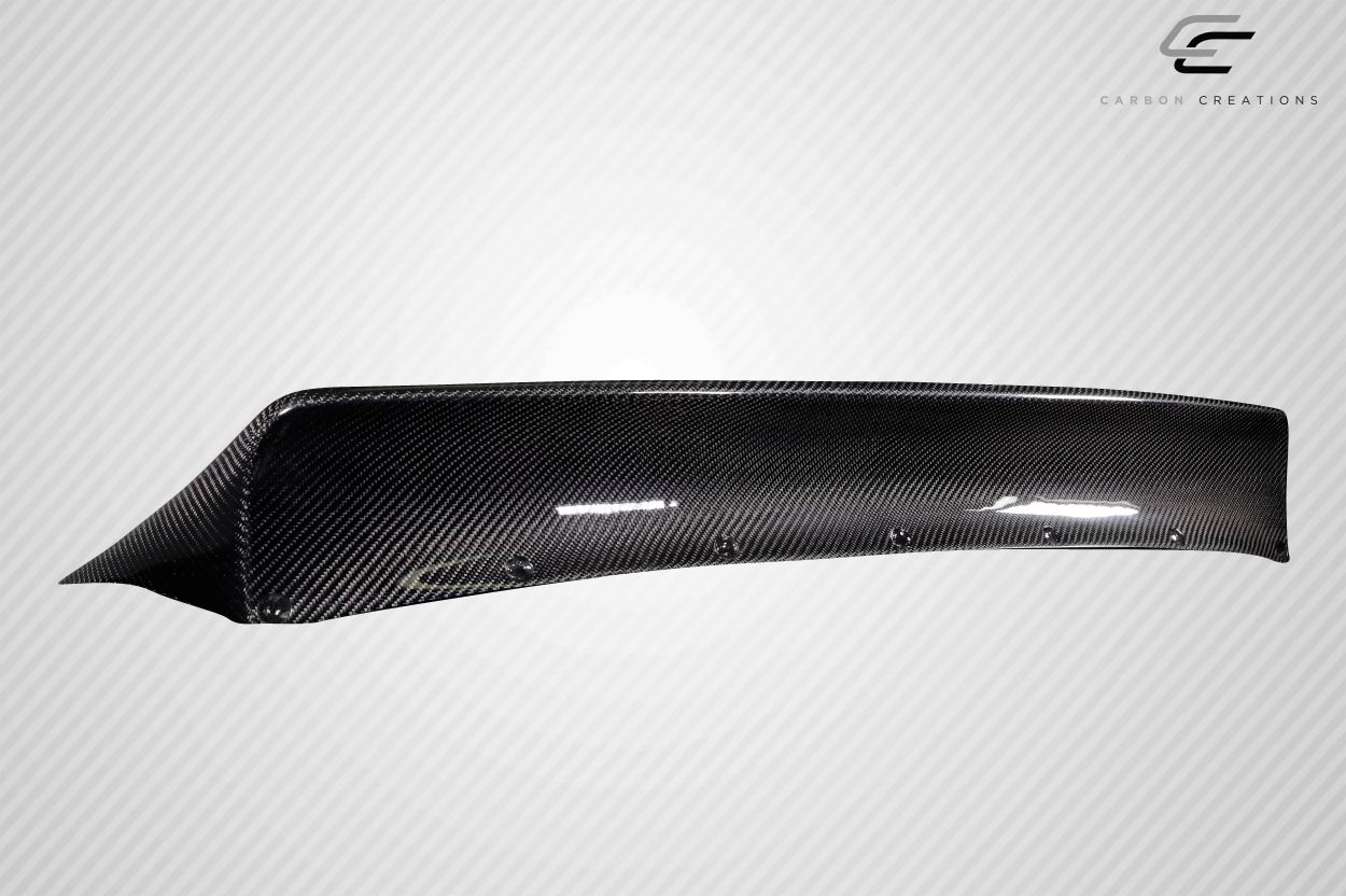 2003-2008 Nissan 350Z Z33 2DR Coupe Carbon Creations RBS Rear Wing Spoiler - 1 Piece