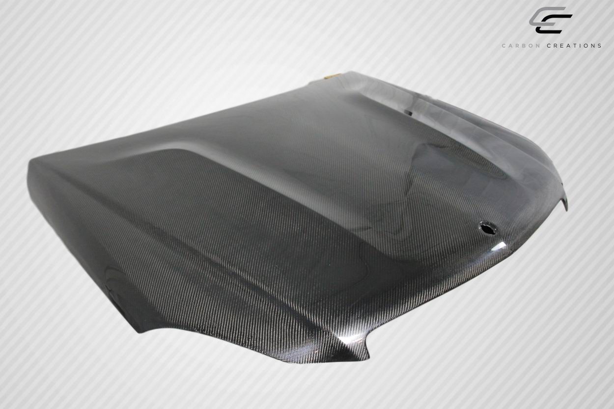 2012-2014 Mercedes C Class W204 Carbon Creations C63 Look Hood - 1 Piece