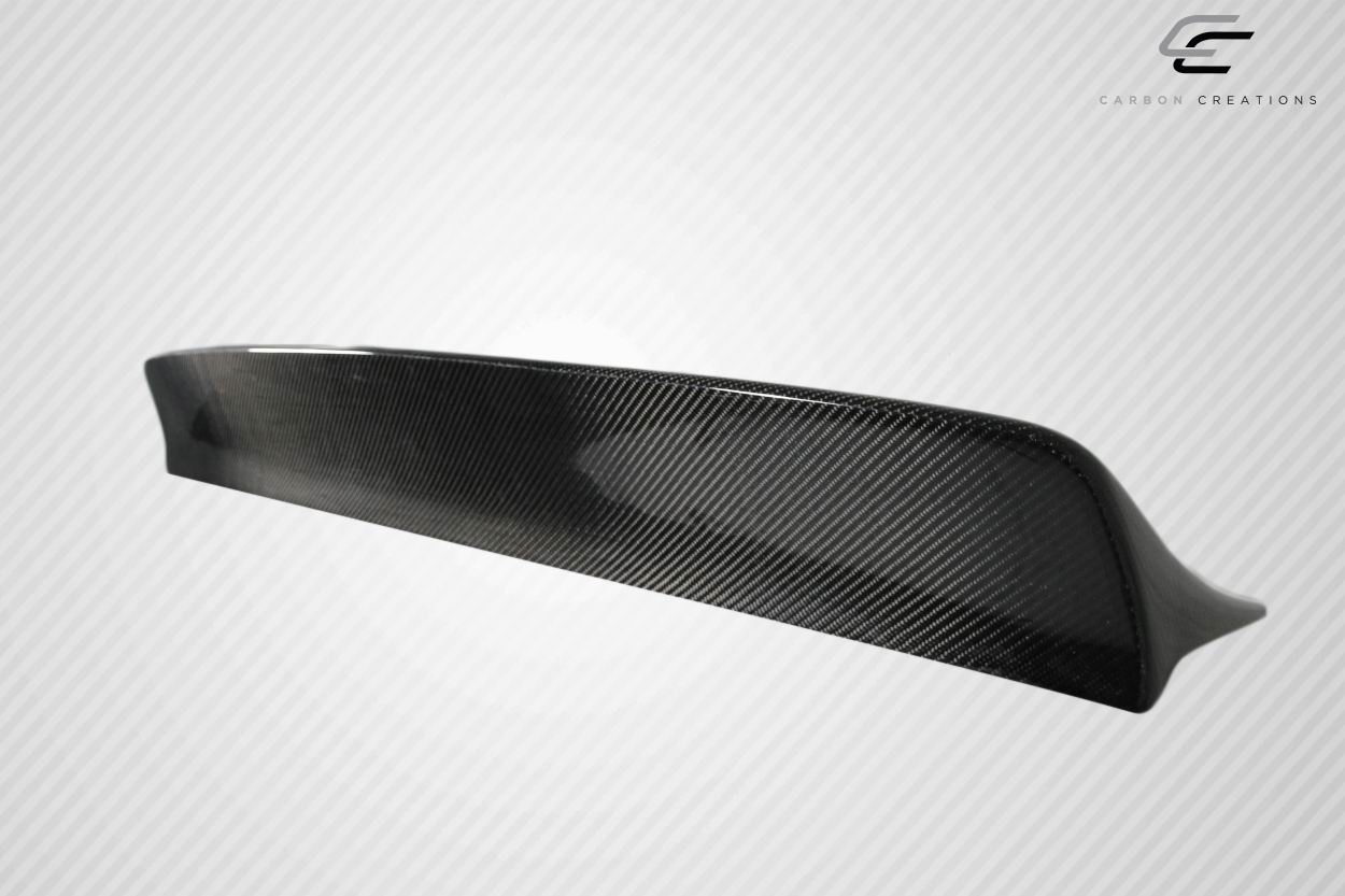 2002-2007 Subaru Impreza / WRX 4DR Carbon Creations Downforce Rear Wing Spoiler - 1 Piece