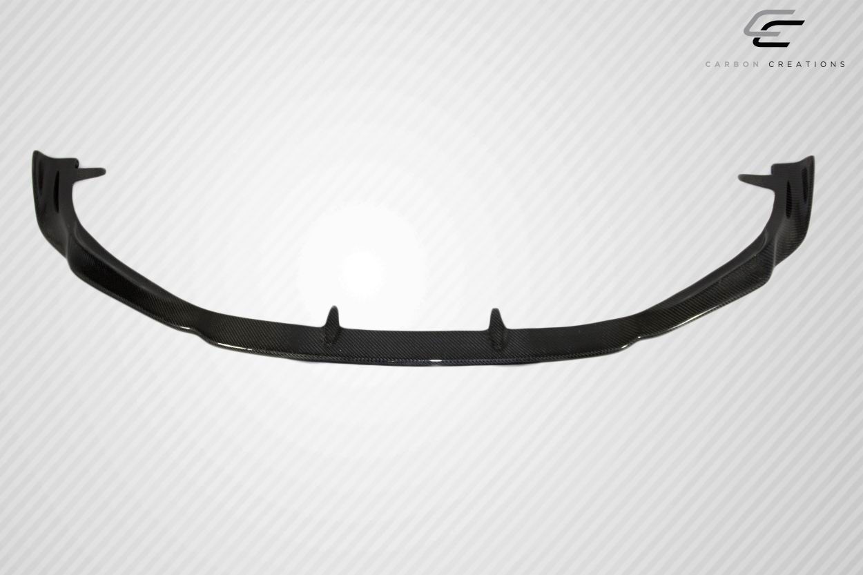 2014-2016 Lexus IS Series IS350 IS250 Carbon Creations AM Design Front Lip Spoiler - 1 Piece ( F Sport Models only)