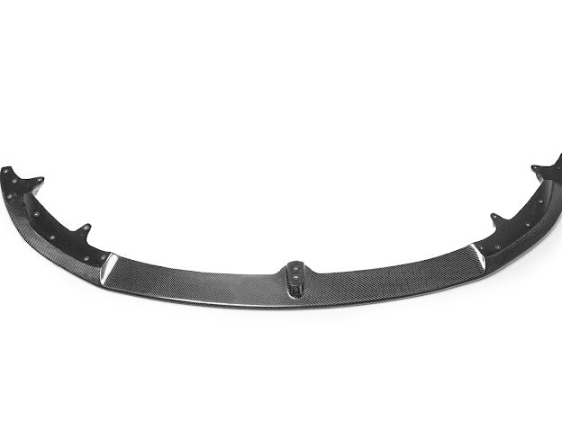2014-2020 BMW F80 M3 & 2015-2020 F82 M4 | M-PERFORMANCE STYLE CARBON FIBER FRONT LIP SPLITTER GROUND EFFECTS