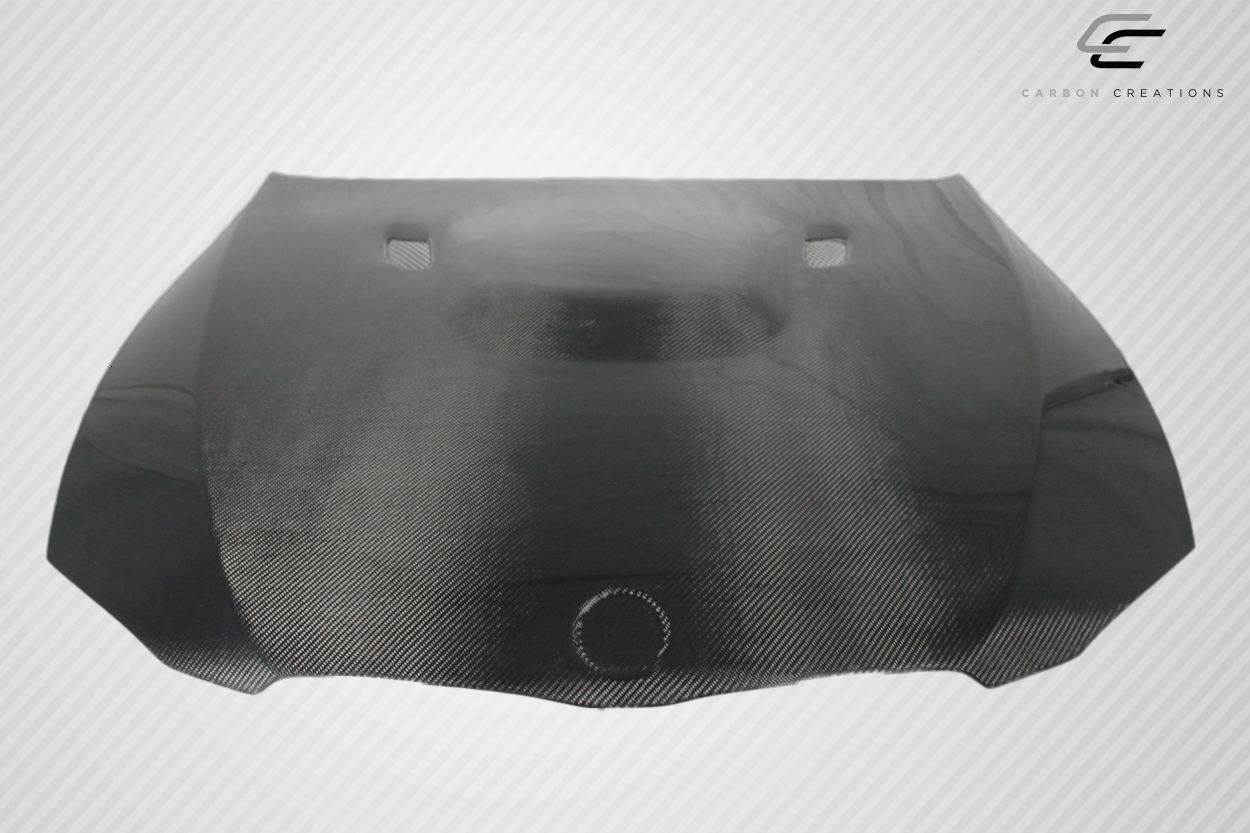 2011-2013 BMW 3 Series E92 2dr E93 Convertible Carbon Creations M3 Look Hood - 1 Piece