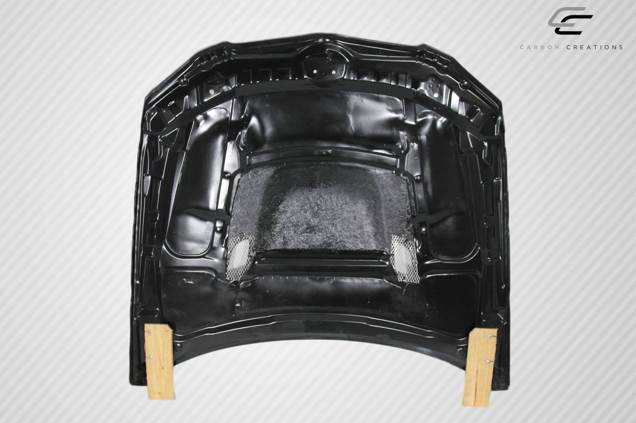 2011-2013 BMW 3 Series E92 2dr E93 Convertible Carbon Creations M3 Look Hood - 1 Piece