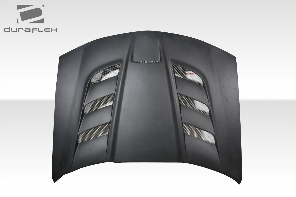 2006-2010 Dodge Charger Duraflex Viper Look Hood - 1 Piece