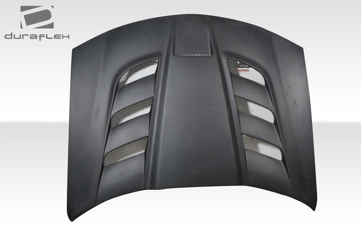 2006-2010 Dodge Charger Duraflex Viper Look Hood - 1 Piece