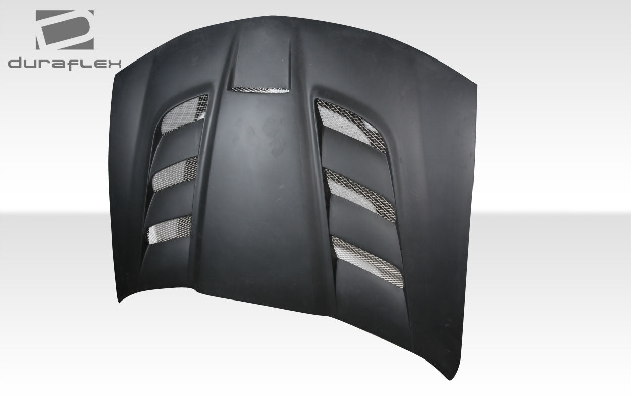 2006-2010 Dodge Charger Duraflex Viper Look Hood - 1 Piece