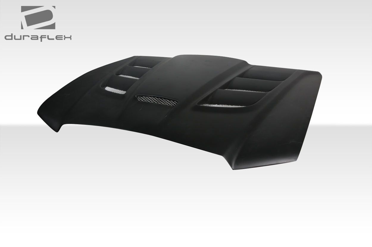 2011-2014 Dodge Charger Duraflex Viper Look Hood - 1 Piece