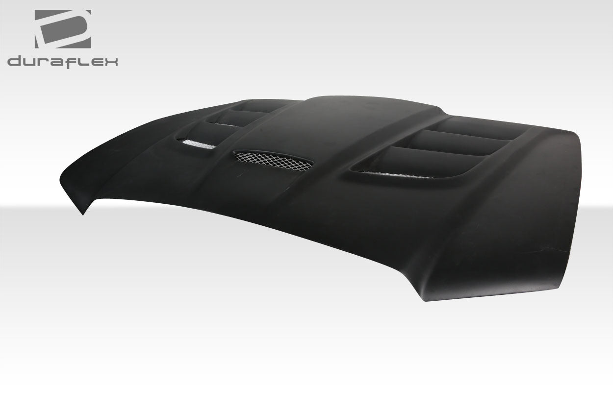2011-2014 Dodge Charger Duraflex Viper Look Hood - 1 Piece