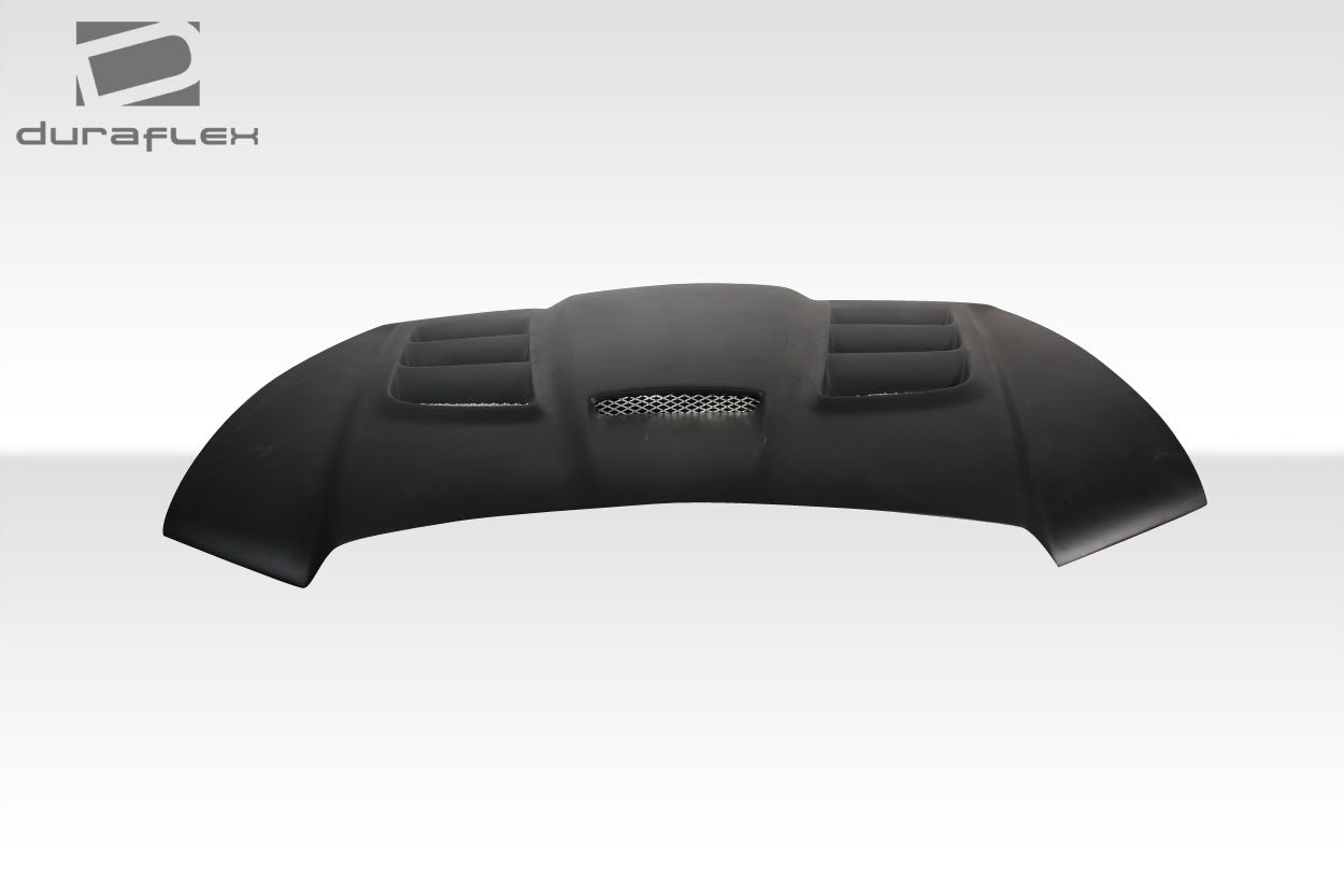 2011-2014 Dodge Charger Duraflex Viper Look Hood - 1 Piece