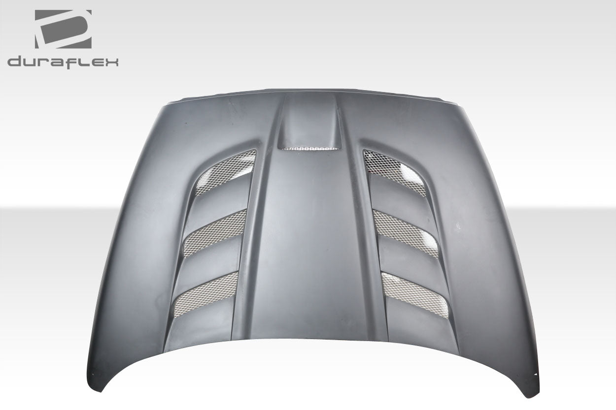 2002-2008 Dodge Ram Duraflex Viper Look Hood - 1 Piece