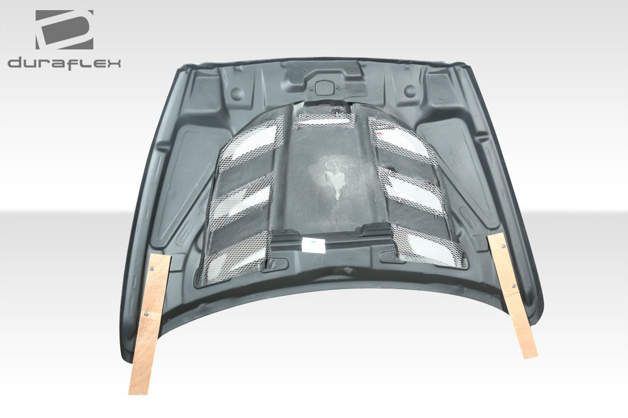 2002-2008 Dodge Ram Duraflex Viper Look Hood - 1 Piece