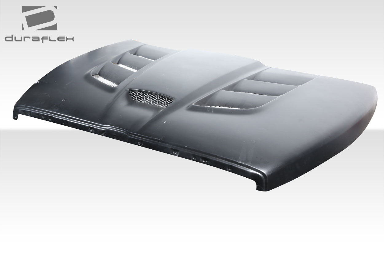 1994-2001 Dodge Ram Duraflex Viper Look Hood - 1 Piece