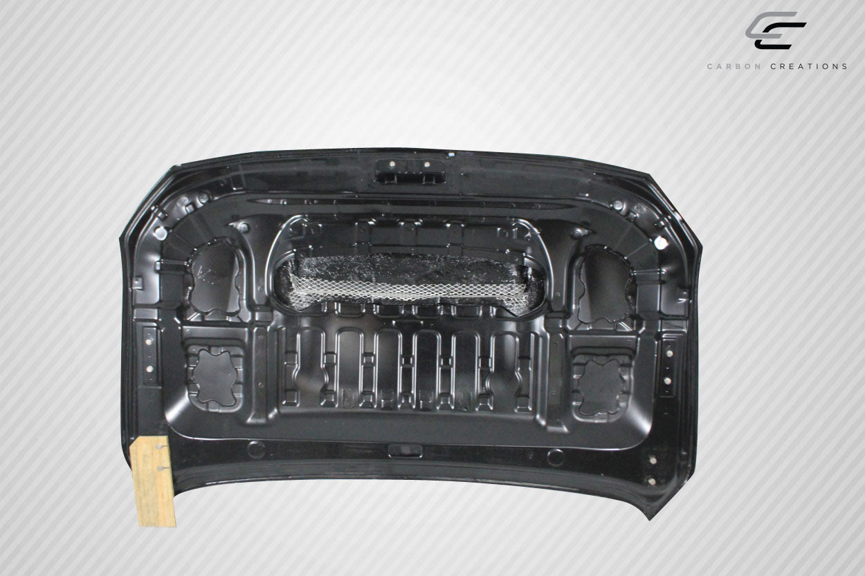 2015-2021 Subaru WRX Carbon Creations Dritech OEM Look Hood - 1 Piece