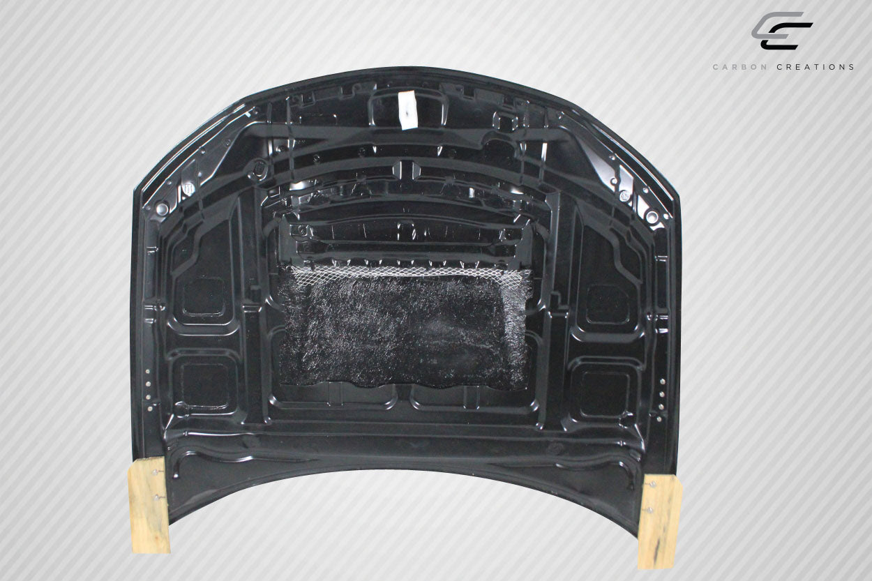 2008-2011 Subaru Impreza 2008-2014 WRX STI Carbon Creations Dritech STI Look Hood - 1 Piece