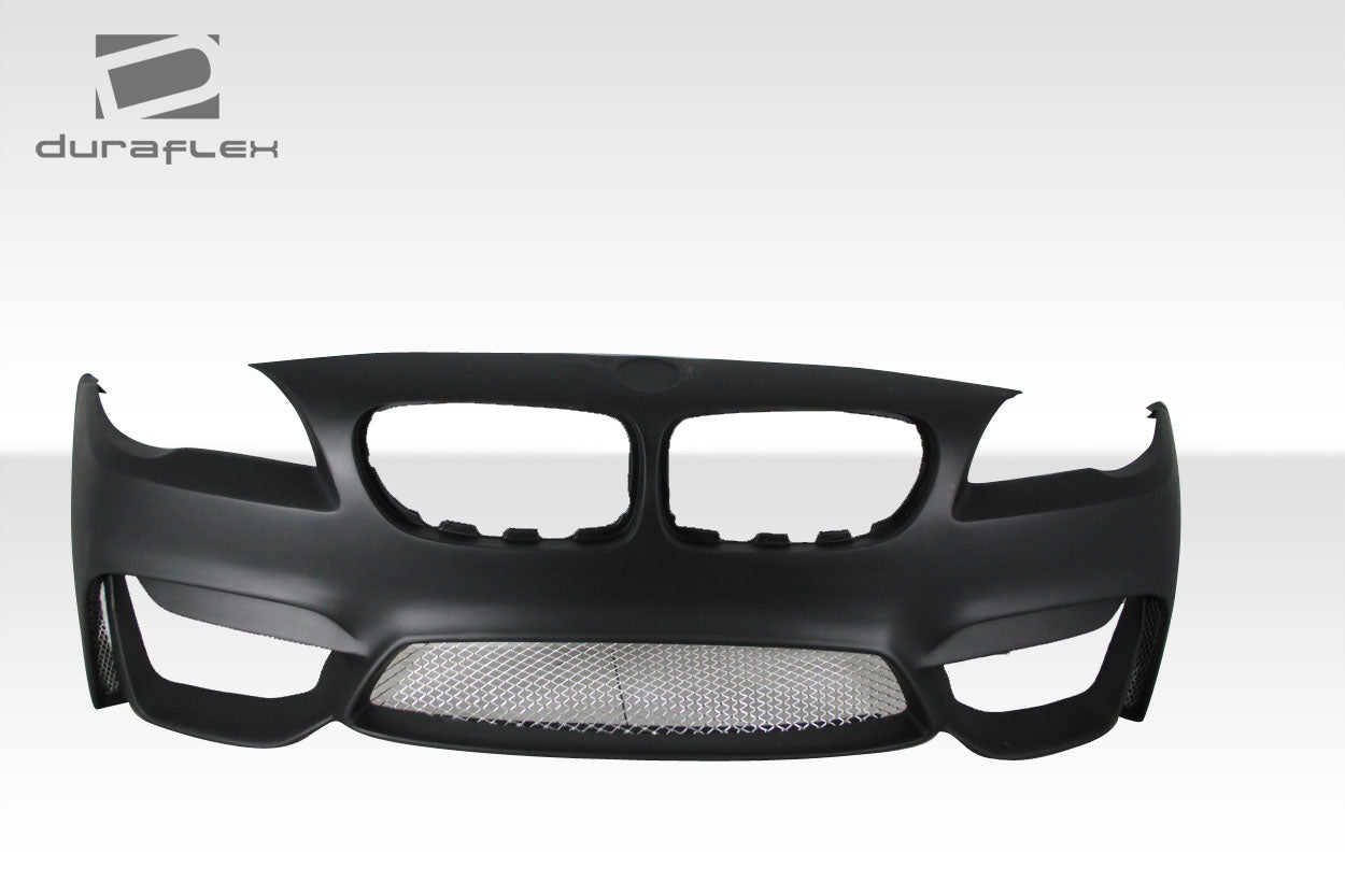 2011-2016 BMW 5 Series F10 4DR Duraflex M4 Look Front Bumper Cover - 1 Piece