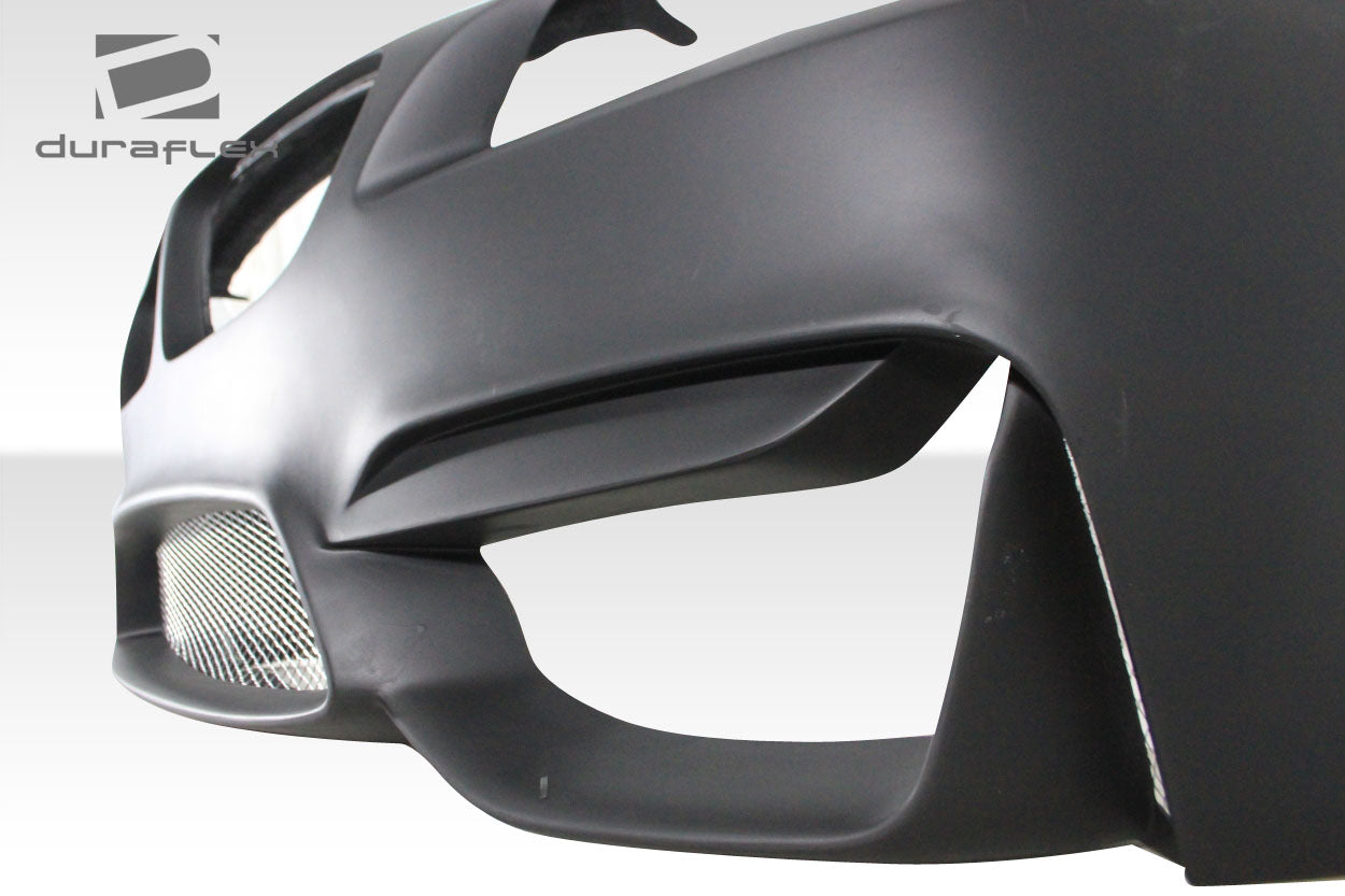 2011-2016 BMW 5 Series F10 4DR Duraflex M4 Look Front Bumper Cover - 1 Piece