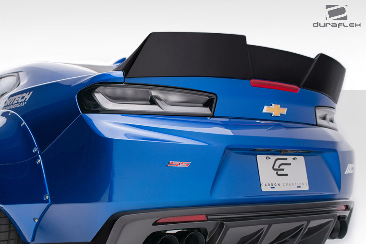 2016-2023 Chevrolet Camaro Duraflex Grid Rear Wing Spoiler - 1 Piece
