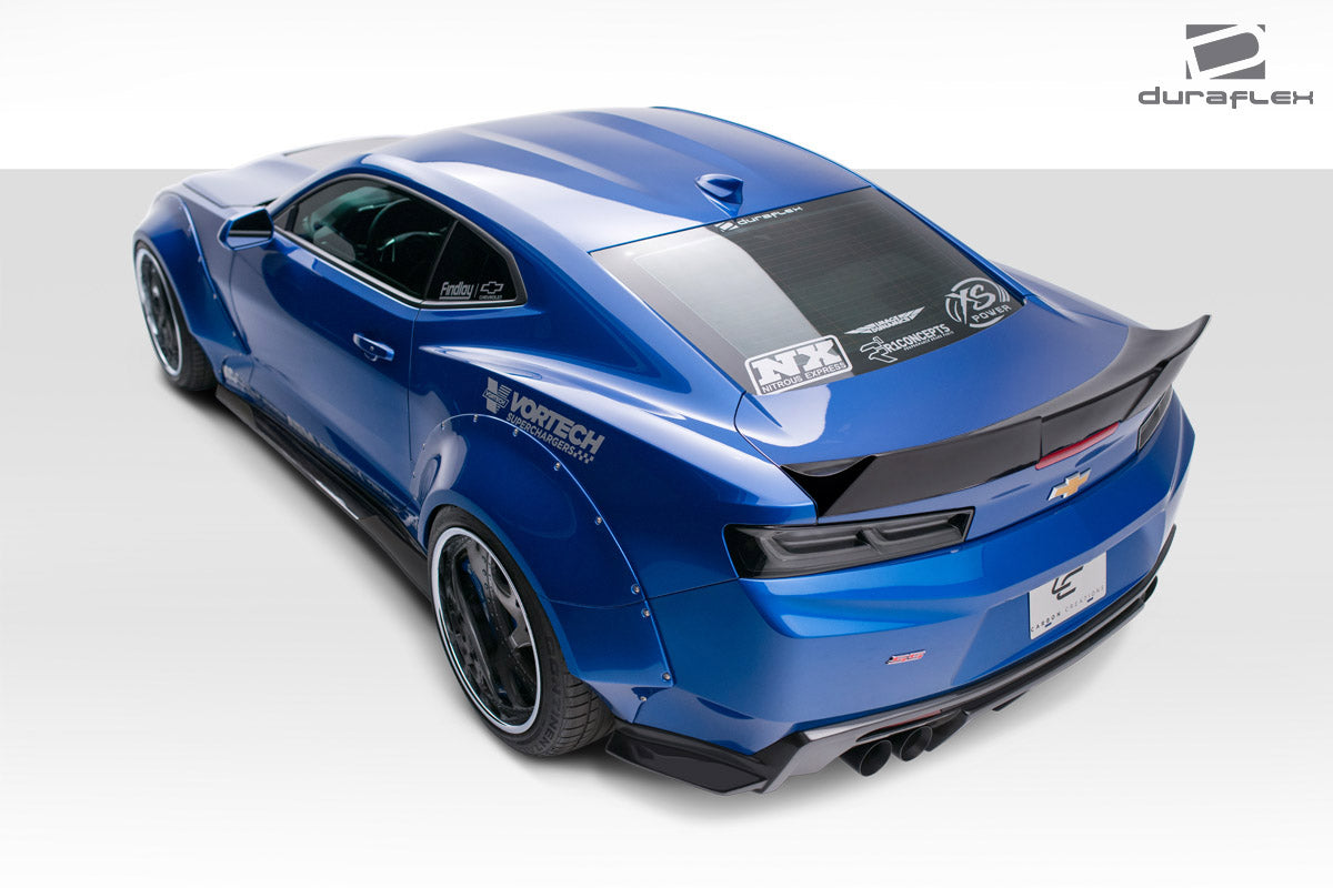 2016-2023 Chevrolet Camaro Duraflex Grid Rear Wing Spoiler - 1 Piece