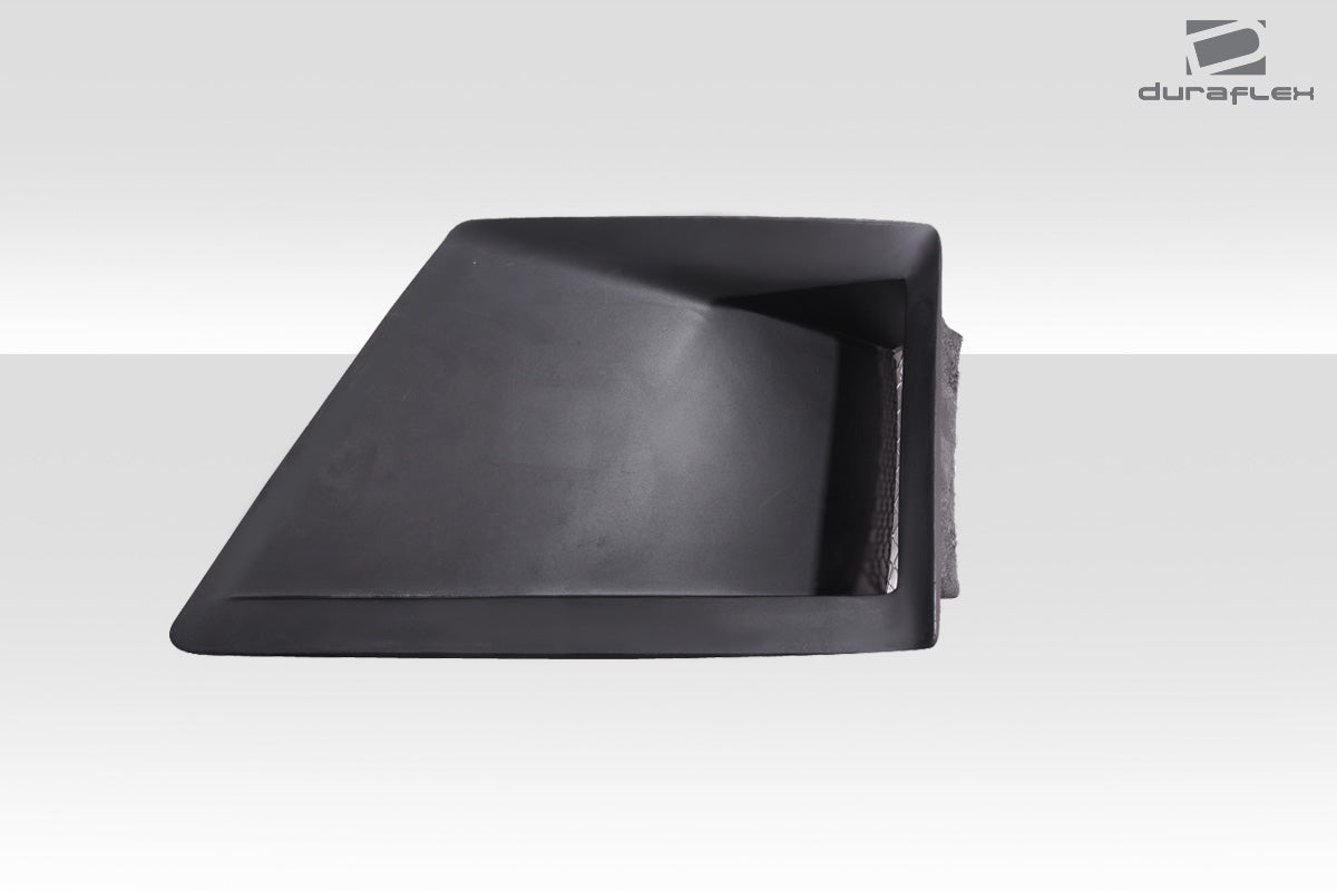 2016-2018 Chevrolet Camaro V8 Duraflex Grid Front Bumper Air Duct Extensions Add Ons Spat Extensions - 2 Piece