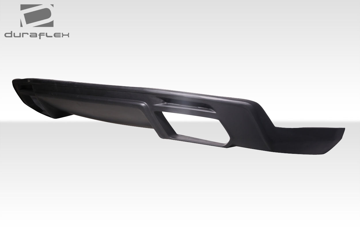 2016-2018 Chevrolet Camaro Duraflex GM-X Rear Diffuser - 1 Piece ( Quad exhaust version)