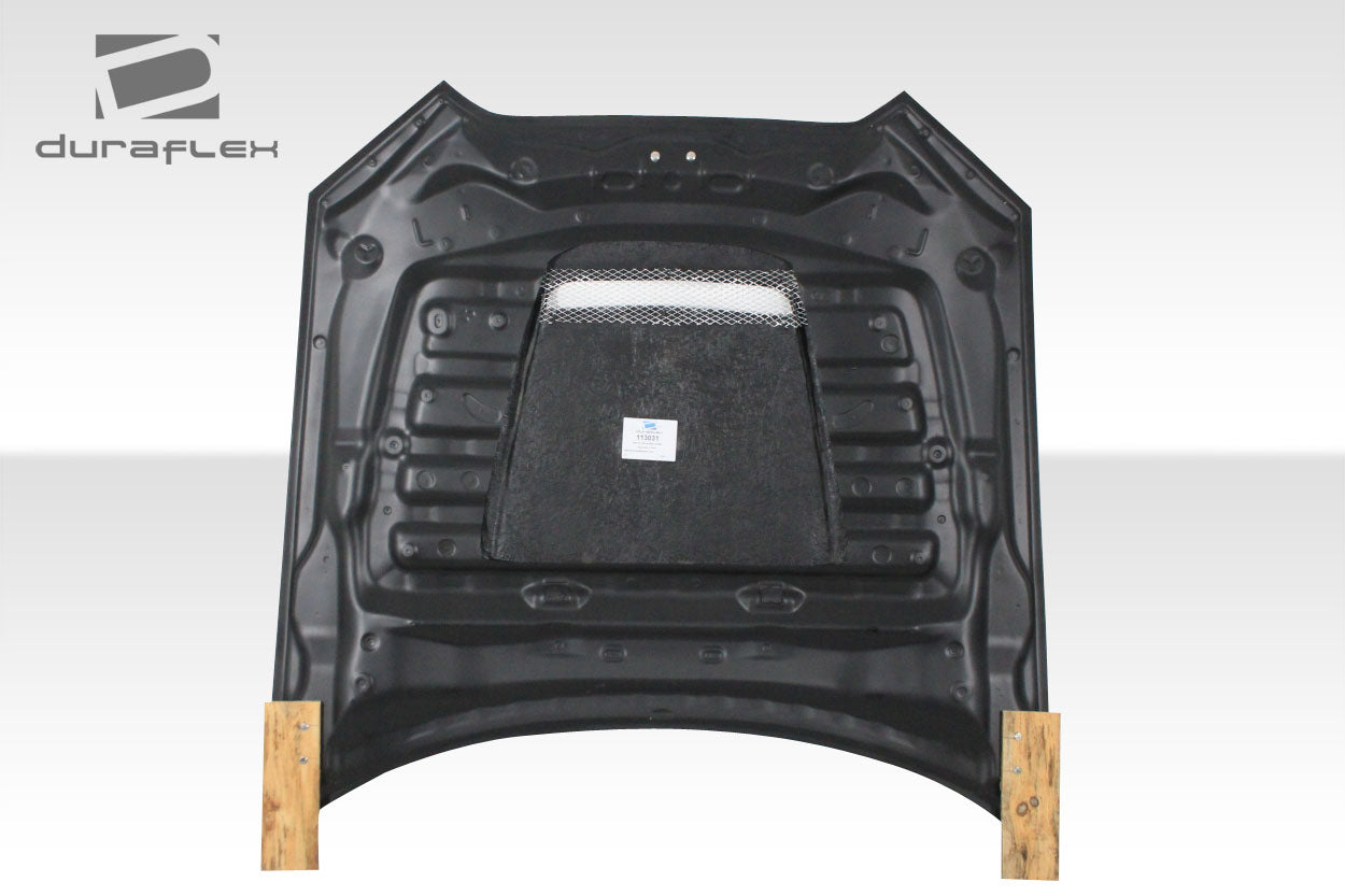 2016-2023 Mazda Miata Duraflex Circuit Hood - 1 Piece