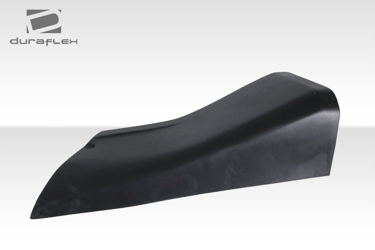 2003-2007 Infiniti G Coupe G35 Duraflex Circuit 75mm Rear Fender Flare Caps ( Non Sport Version ) - 2 Piece