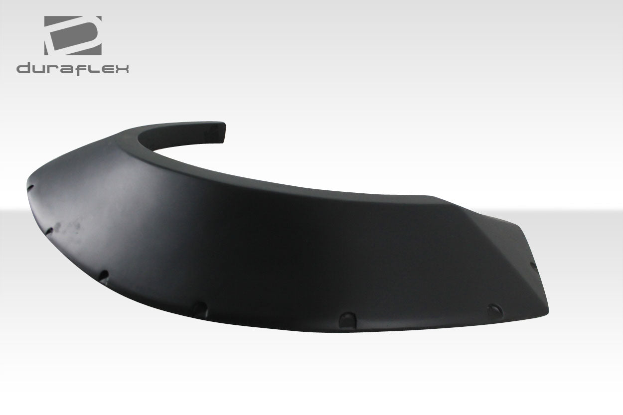 2003-2007 Infiniti G Coupe G35 Duraflex Circuit 75mm Front Fender Flares ( Fender caps not included ) - 2 Piece