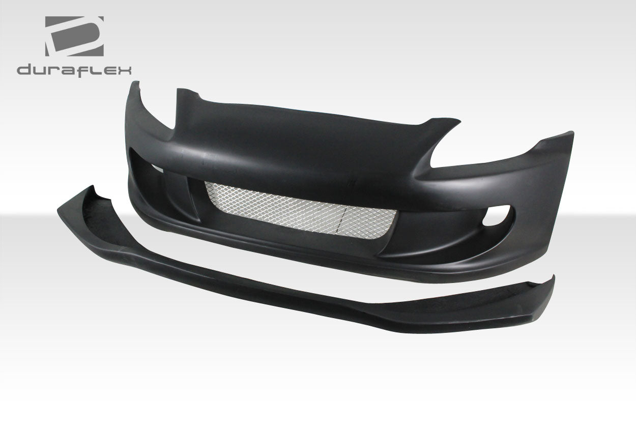 2000-2009 Honda S2000 Duraflex AMS2 Front Bumper ( w/ integrated lip) - 1 Piece
