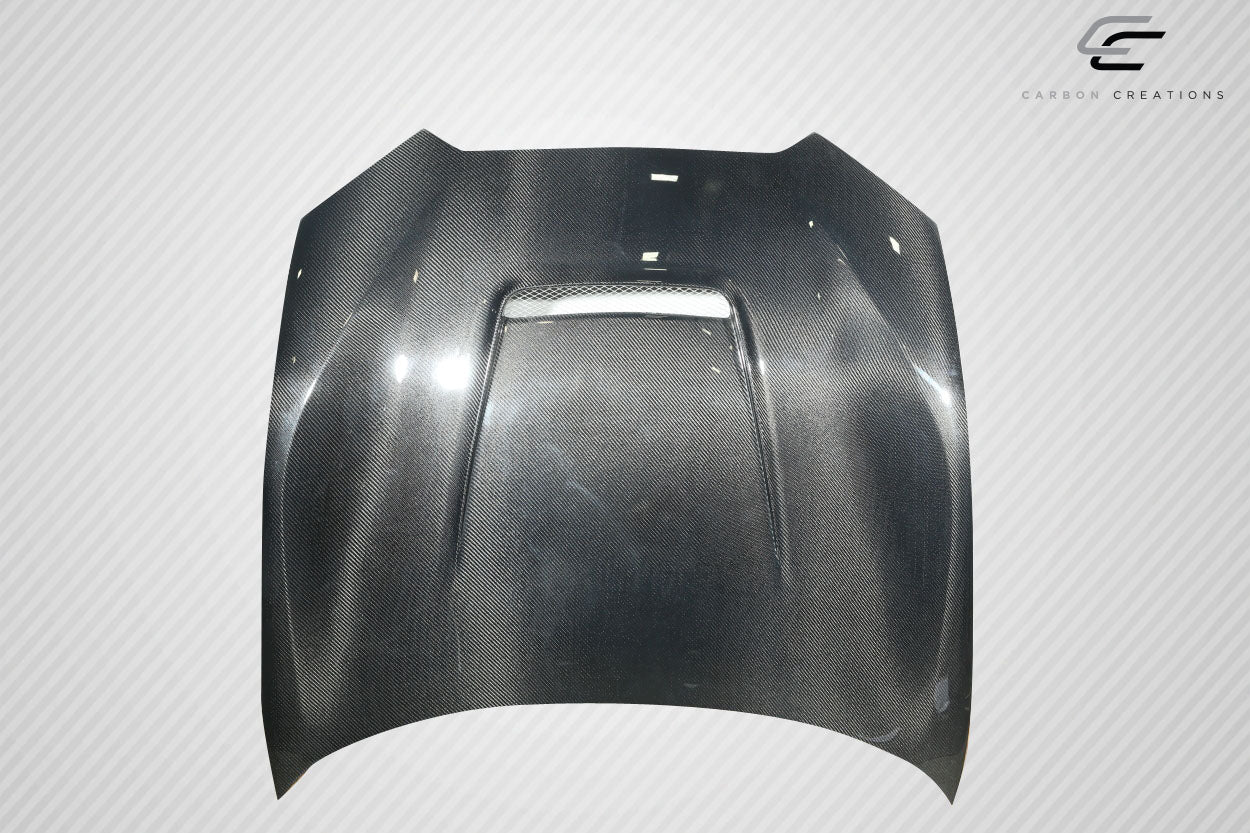2016-2023 Mazda Miata Carbon Creations Circuit Hood - 1 Piece