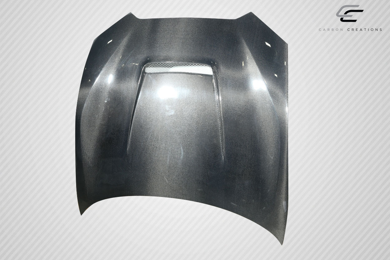 2016-2025 Mazda Miata Carbon Creations Circuit Hood - 1 Piece