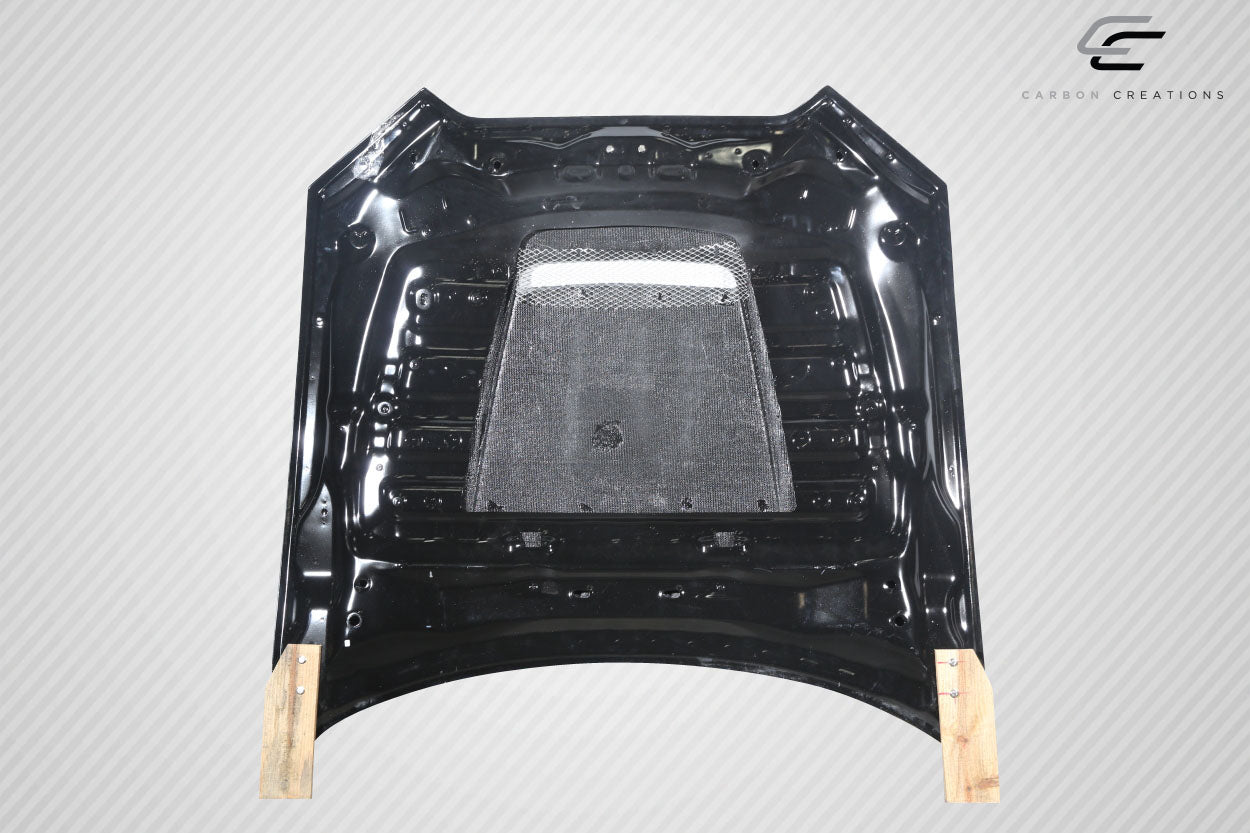 2016-2025 Mazda Miata Carbon Creations Circuit Hood - 1 Piece
