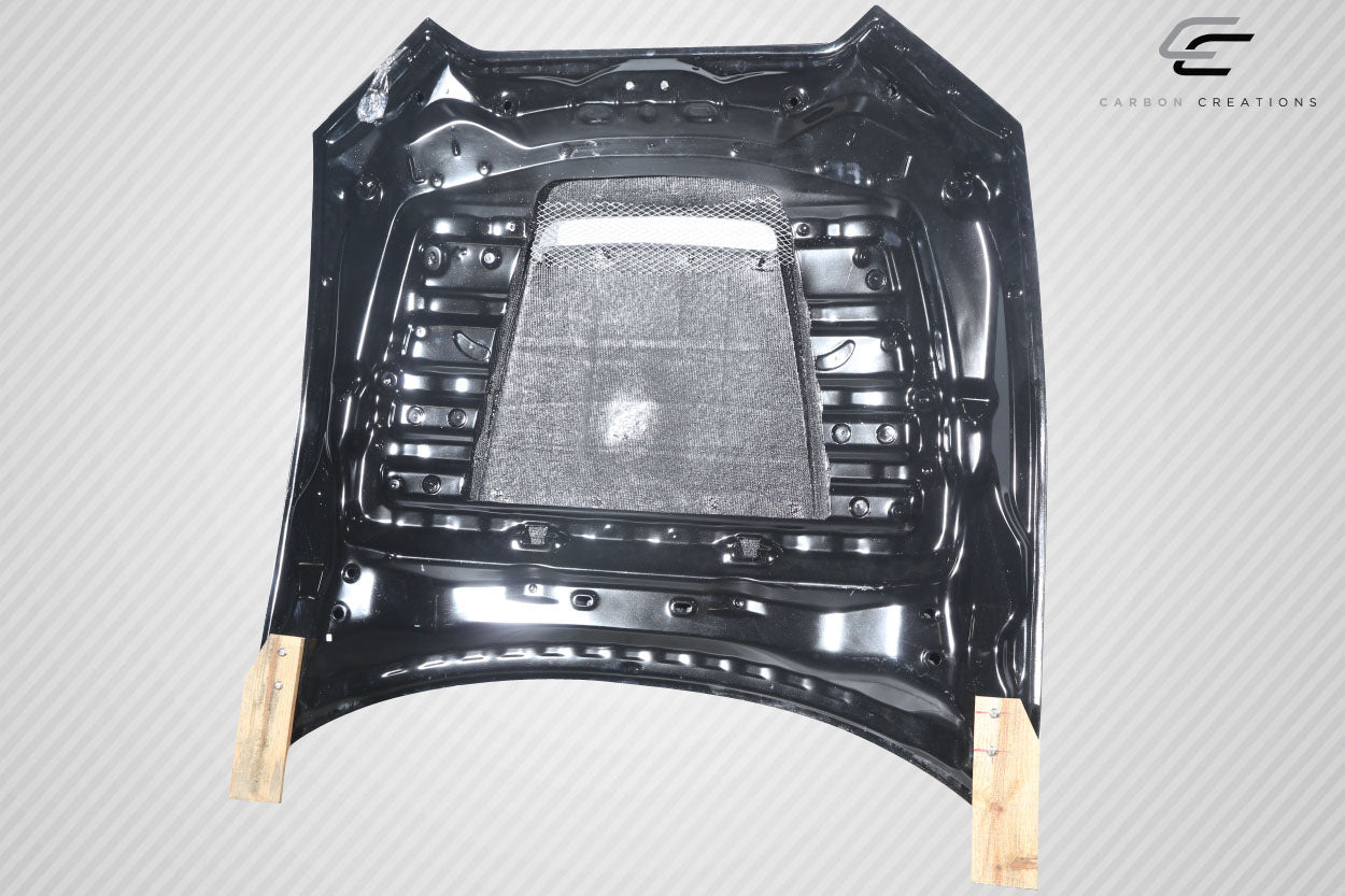 2016-2025 Mazda Miata Carbon Creations Circuit Hood - 1 Piece