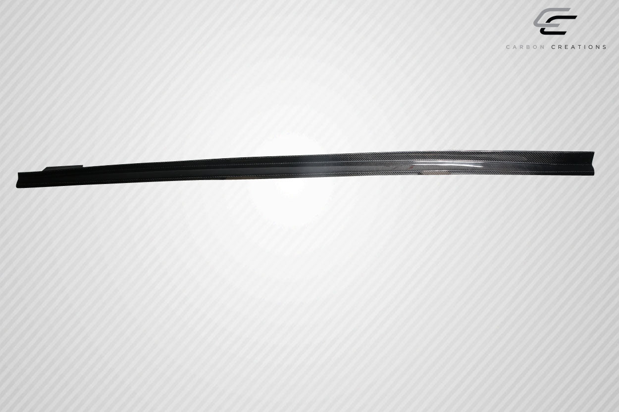 2016-2023 Chevrolet Camaro Carbon Creations Grid Side Splitters - 6 Piece