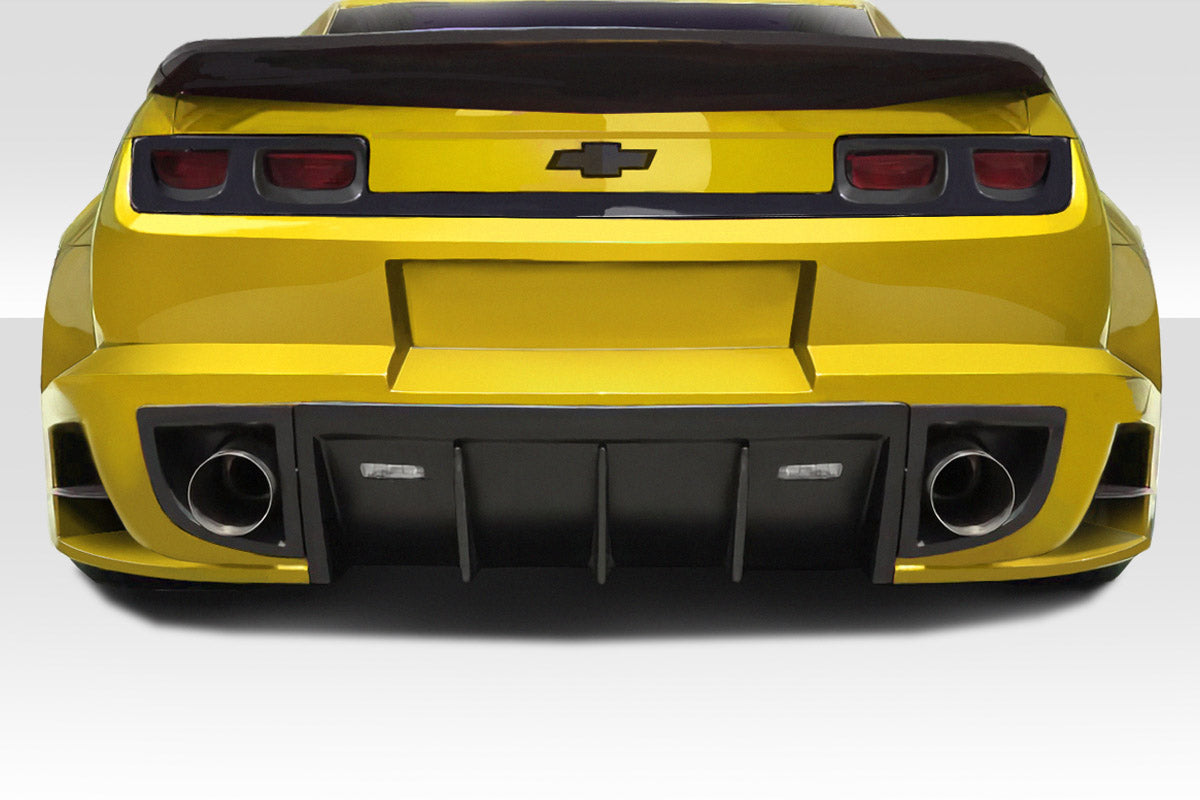 2010-2013 Chevrolet Camaro Duraflex CCG Wide Body Kit - 15 Piece