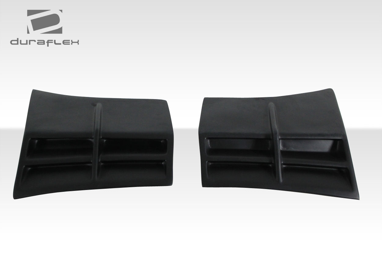 2010-2013 Chevrolet Camaro Duraflex CCG Wide Body Front Fender Vents - 2 Piece (S)