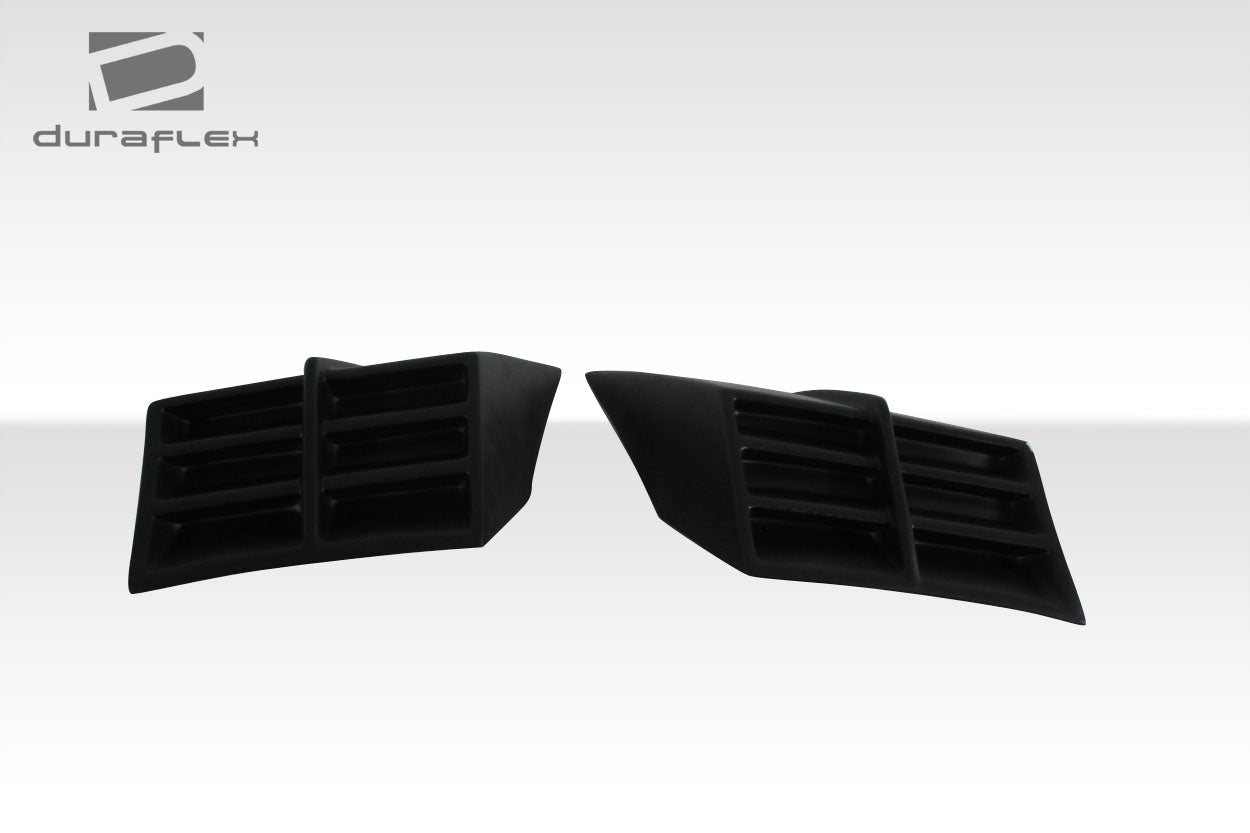 2010-2013 Chevrolet Camaro Duraflex CCG Wide Body Rear Fender Vents - 2 Piece (S)