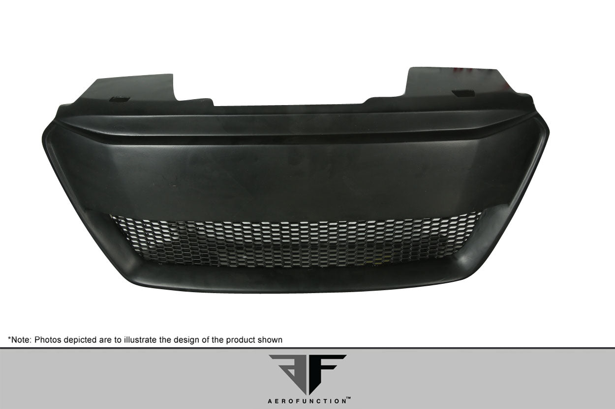 2008-2015 Audi R8 T42 AF Signature Series Grille ( GFK ) - 1 Piece