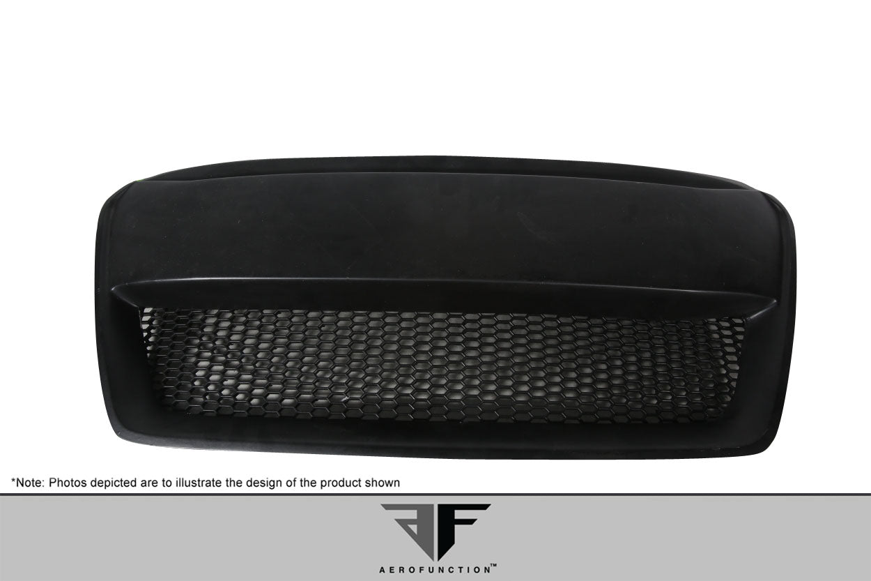 2008-2015 Audi R8 T42 AF Signature Series Grille ( GFK ) - 1 Piece
