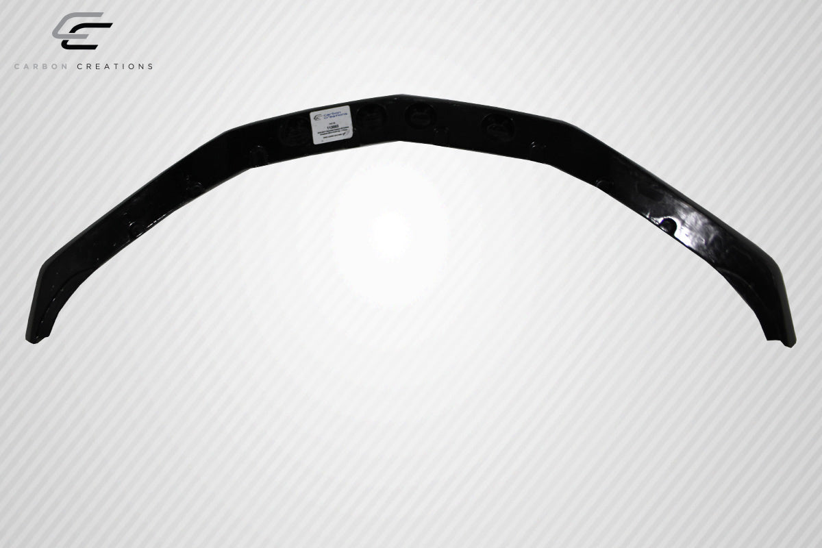 2016-2018 Chevrolet Camaro V8 Carbon Creations GM-X Front Lip - 1 Piece