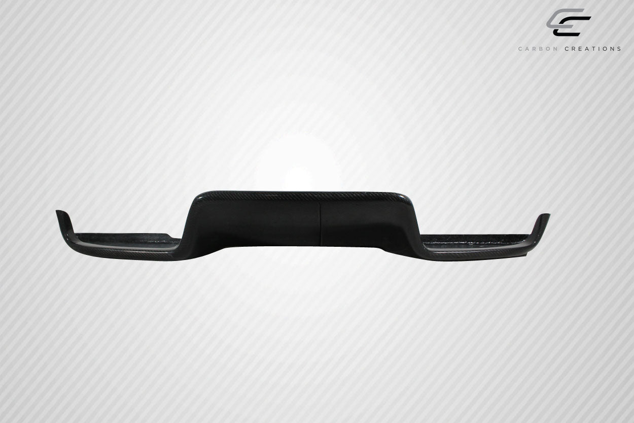 2003-2008 Nissan 350Z Z33 / Infiniti G35 Coupe Carbon Creations TS-1 Rear Diffuser - 6 Piece