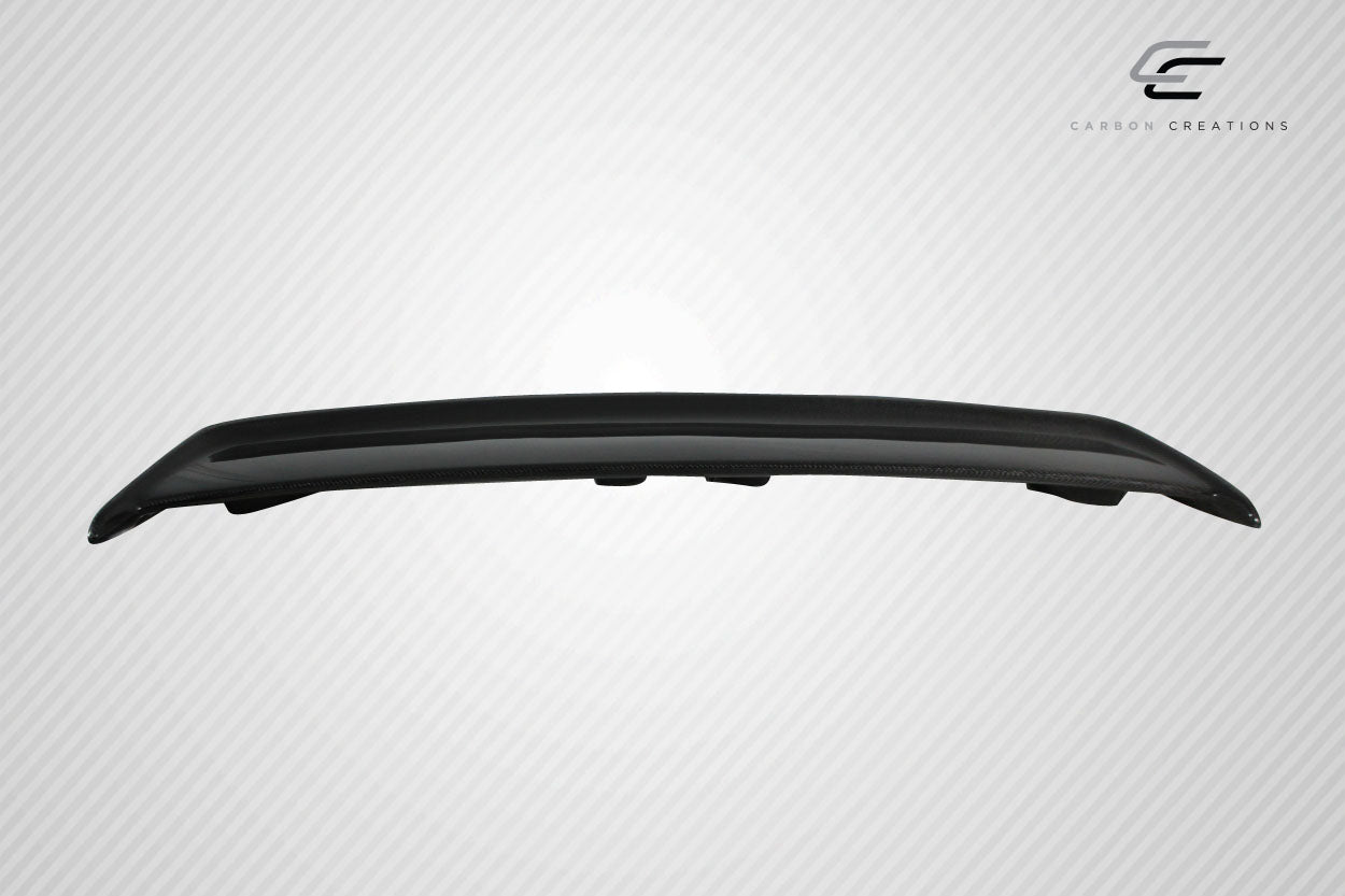 2013-2014 Ford Focus St Duraflex Rayer Front Lip Spoiler Air Dam - 1 Piece