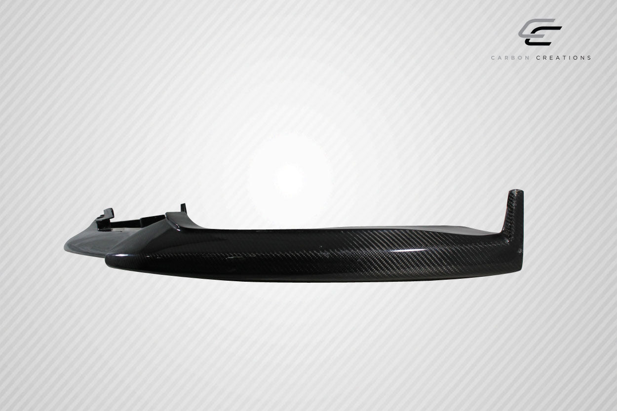 2015-2017 Ford Mustang Carbon Creations CVX Front Lip Spoiler - 1 Piece