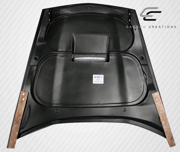 2005-2013 Chevrolet Corvette C6 Carbon Creations DriTech ZR Edition Hood - 1 Piece