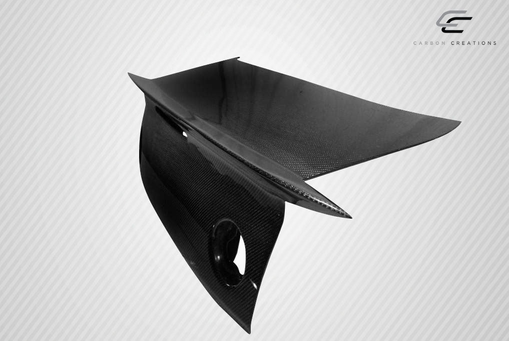 2005-2010 Chevrolet Cobalt 2DR Carbon Creations DriTech Tjin Edition Trunk - 1 Piece